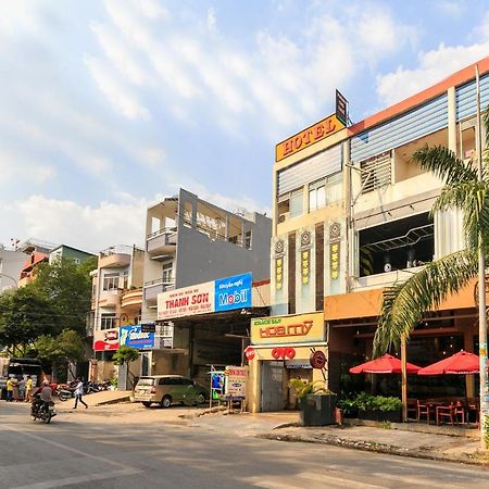 Aqua Hoa My Hotel Ho Chi Minh City Exterior photo